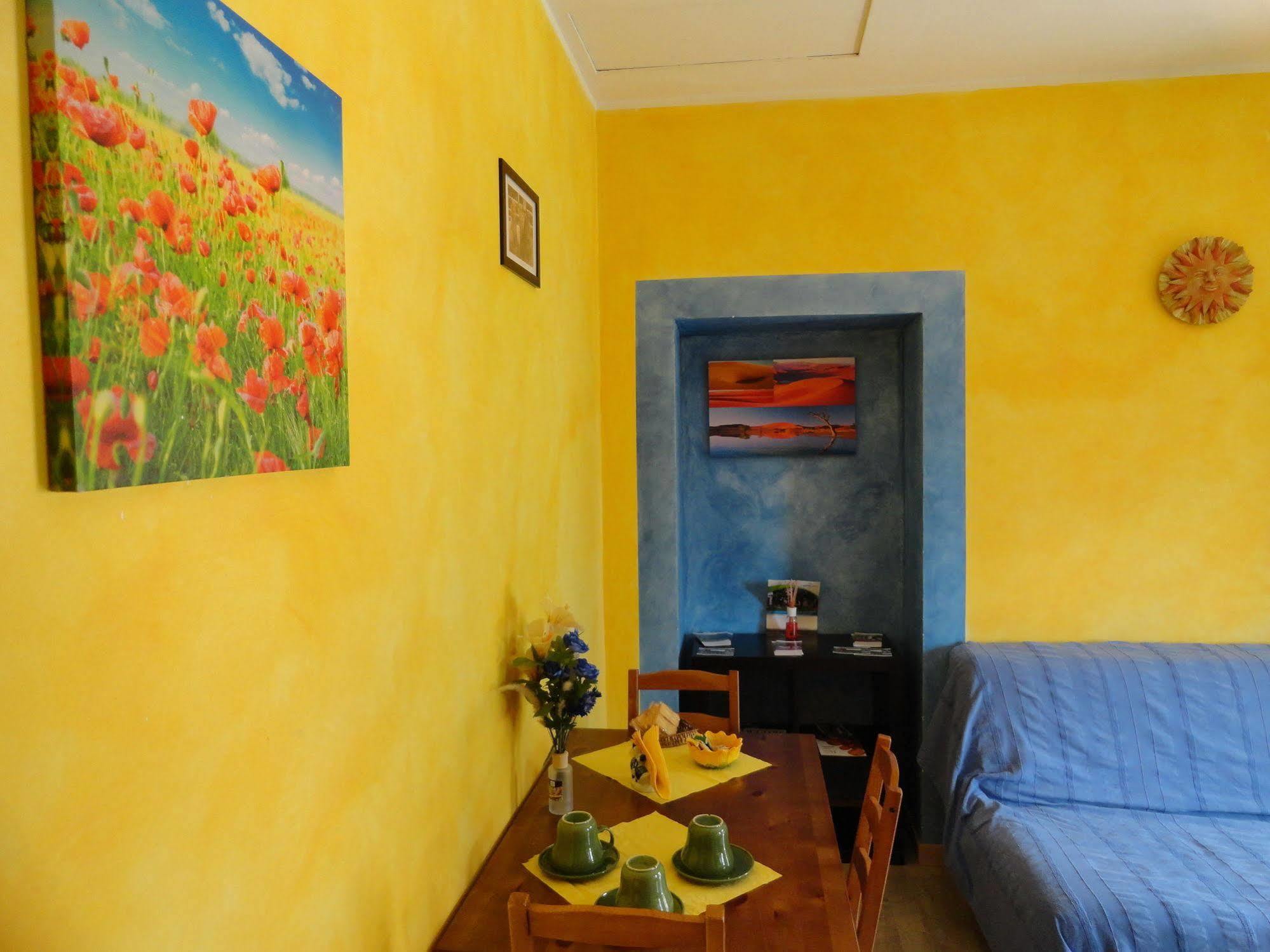 Casa Vacanza Spirito Libero Pianello  Ngoại thất bức ảnh
