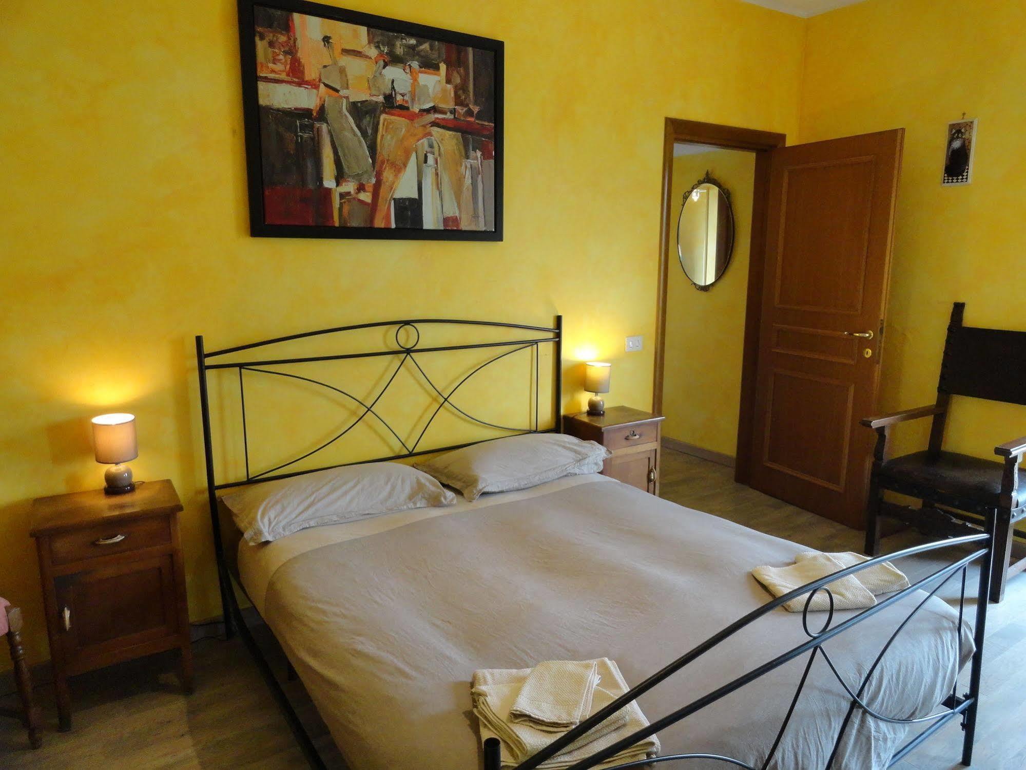 Casa Vacanza Spirito Libero Pianello  Ngoại thất bức ảnh