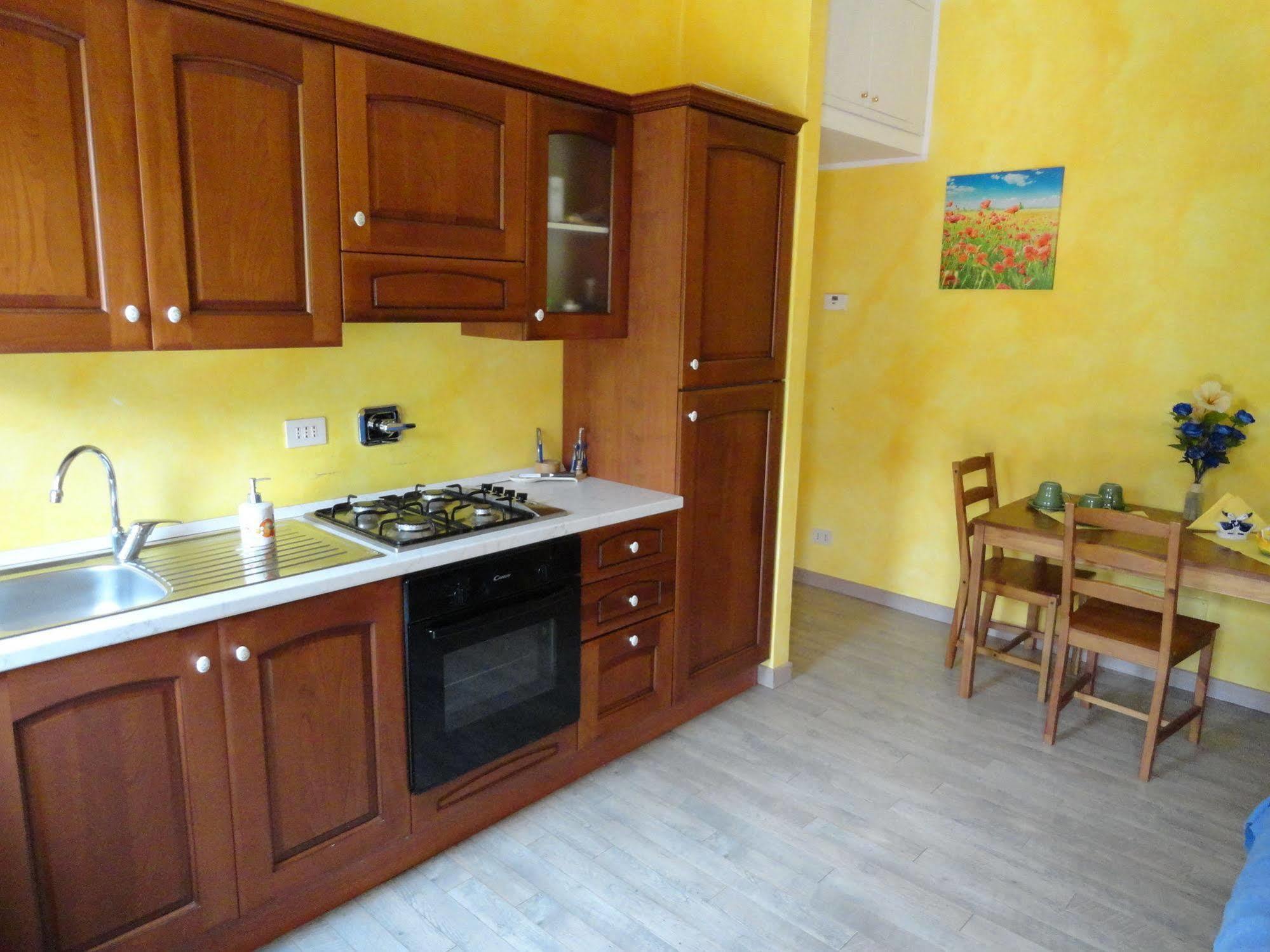 Casa Vacanza Spirito Libero Pianello  Ngoại thất bức ảnh