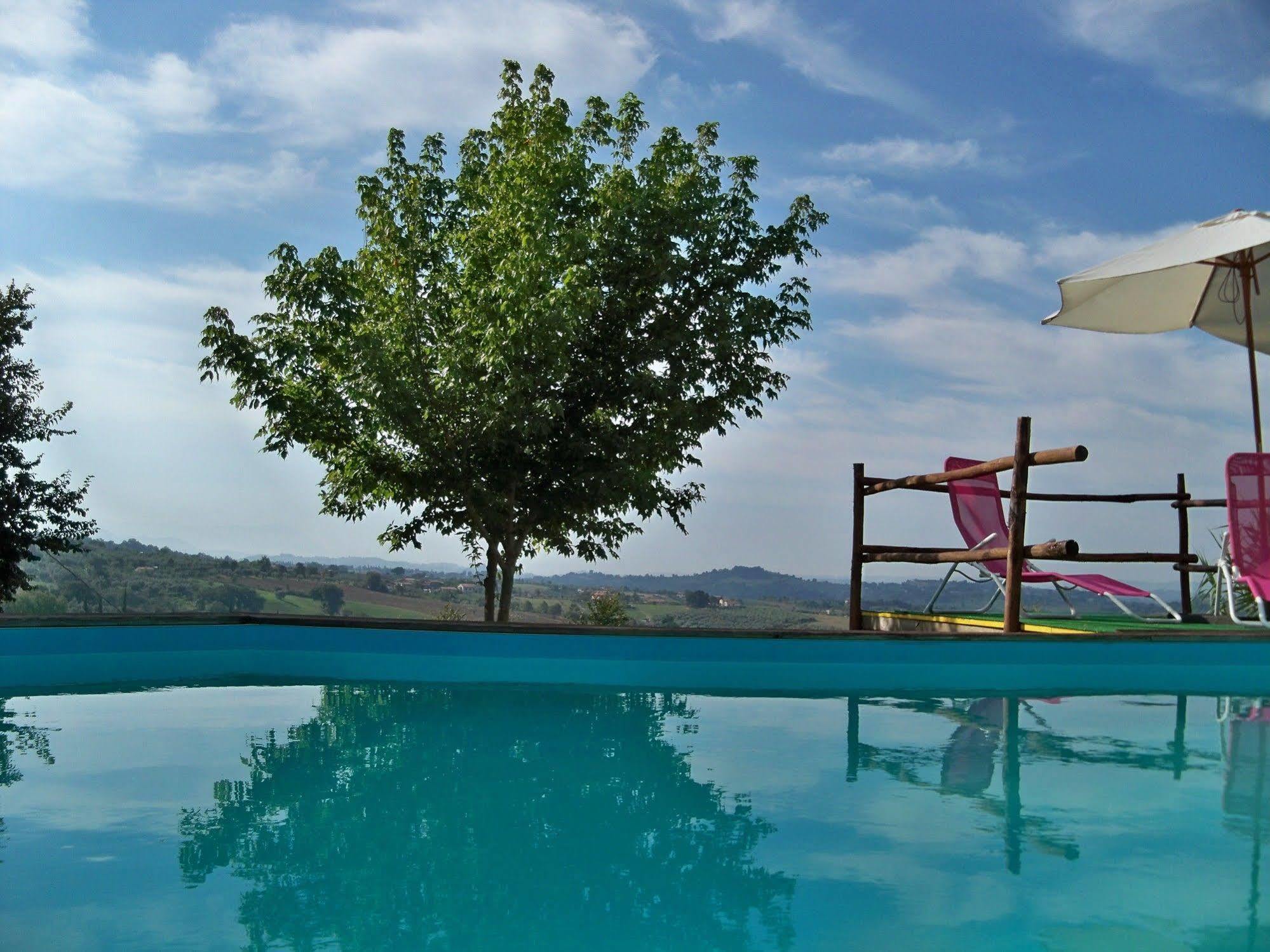 Casa Vacanza Spirito Libero Pianello  Ngoại thất bức ảnh