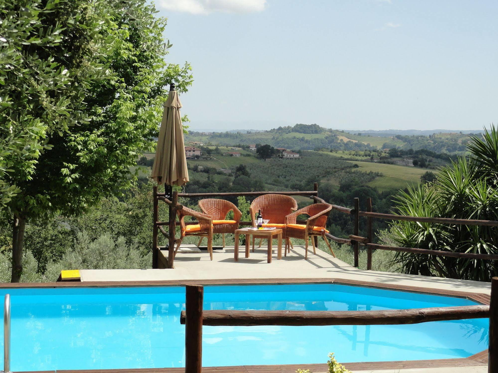 Casa Vacanza Spirito Libero Pianello  Ngoại thất bức ảnh