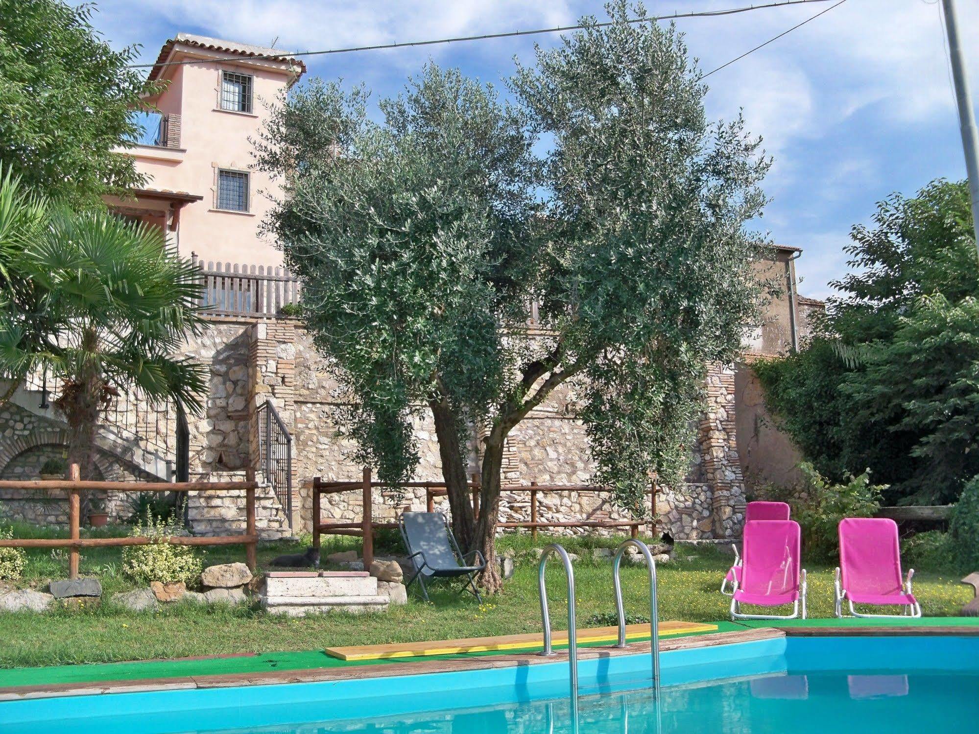 Casa Vacanza Spirito Libero Pianello  Ngoại thất bức ảnh