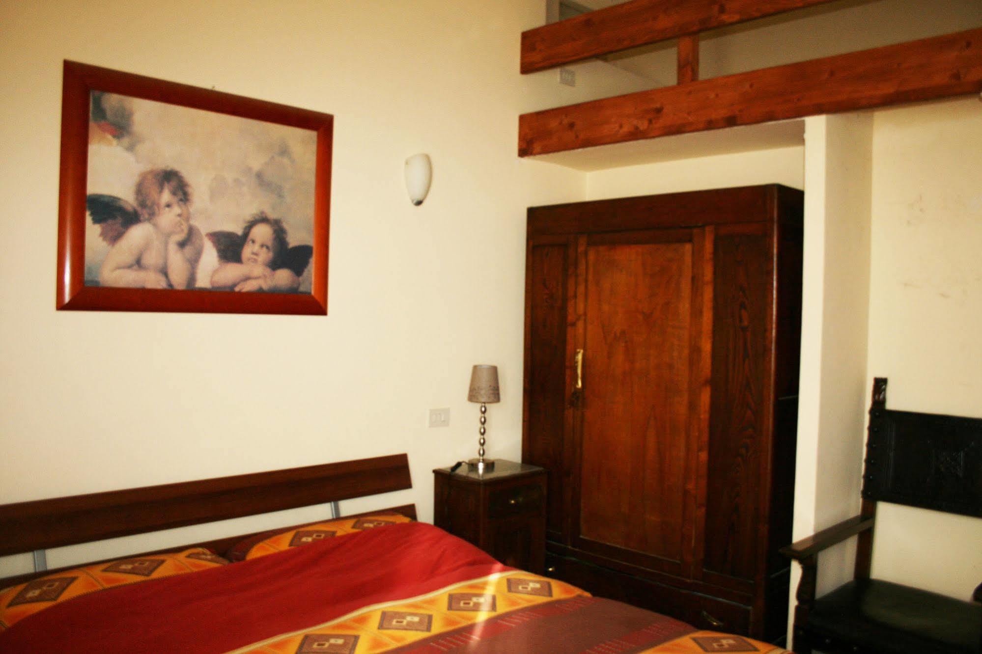Casa Vacanza Spirito Libero Pianello  Ngoại thất bức ảnh