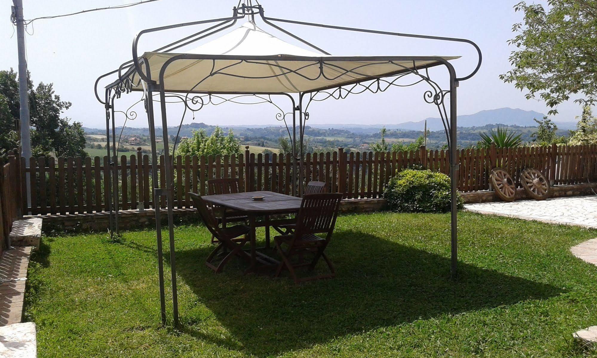 Casa Vacanza Spirito Libero Pianello  Ngoại thất bức ảnh