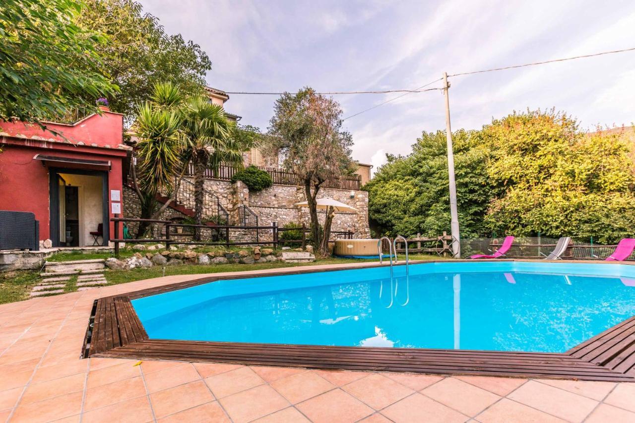 Casa Vacanza Spirito Libero Pianello  Ngoại thất bức ảnh