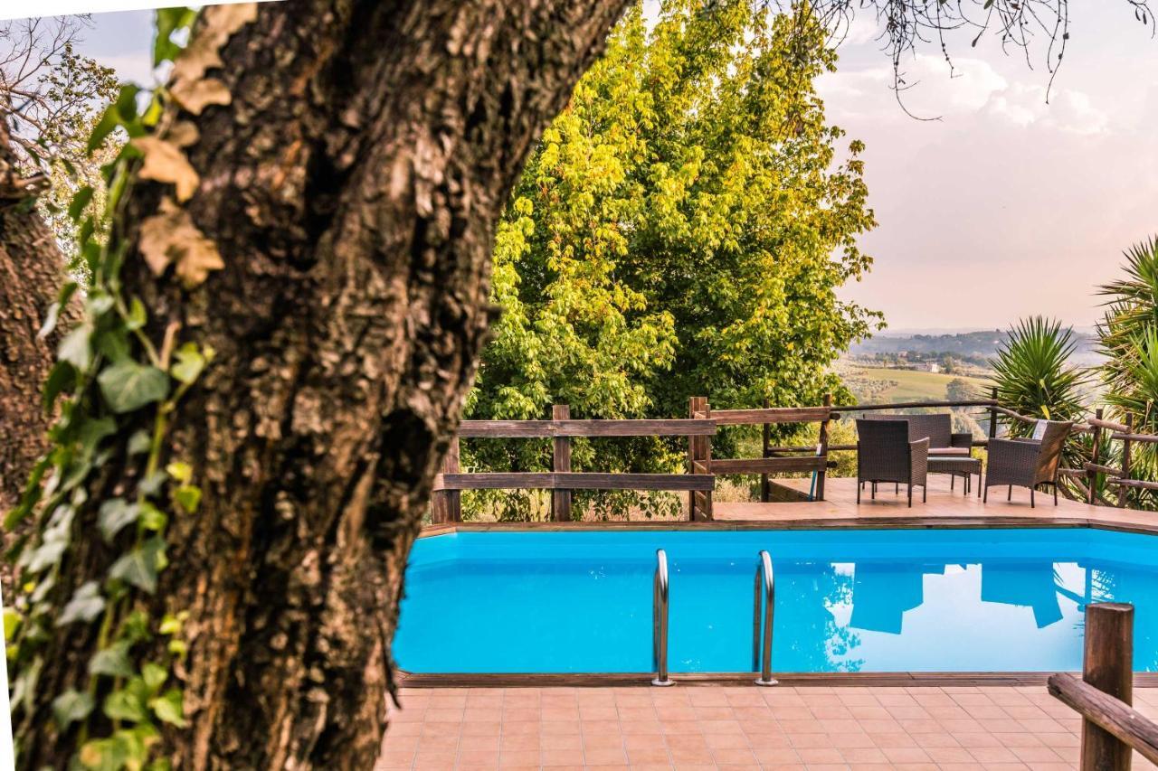 Casa Vacanza Spirito Libero Pianello  Ngoại thất bức ảnh