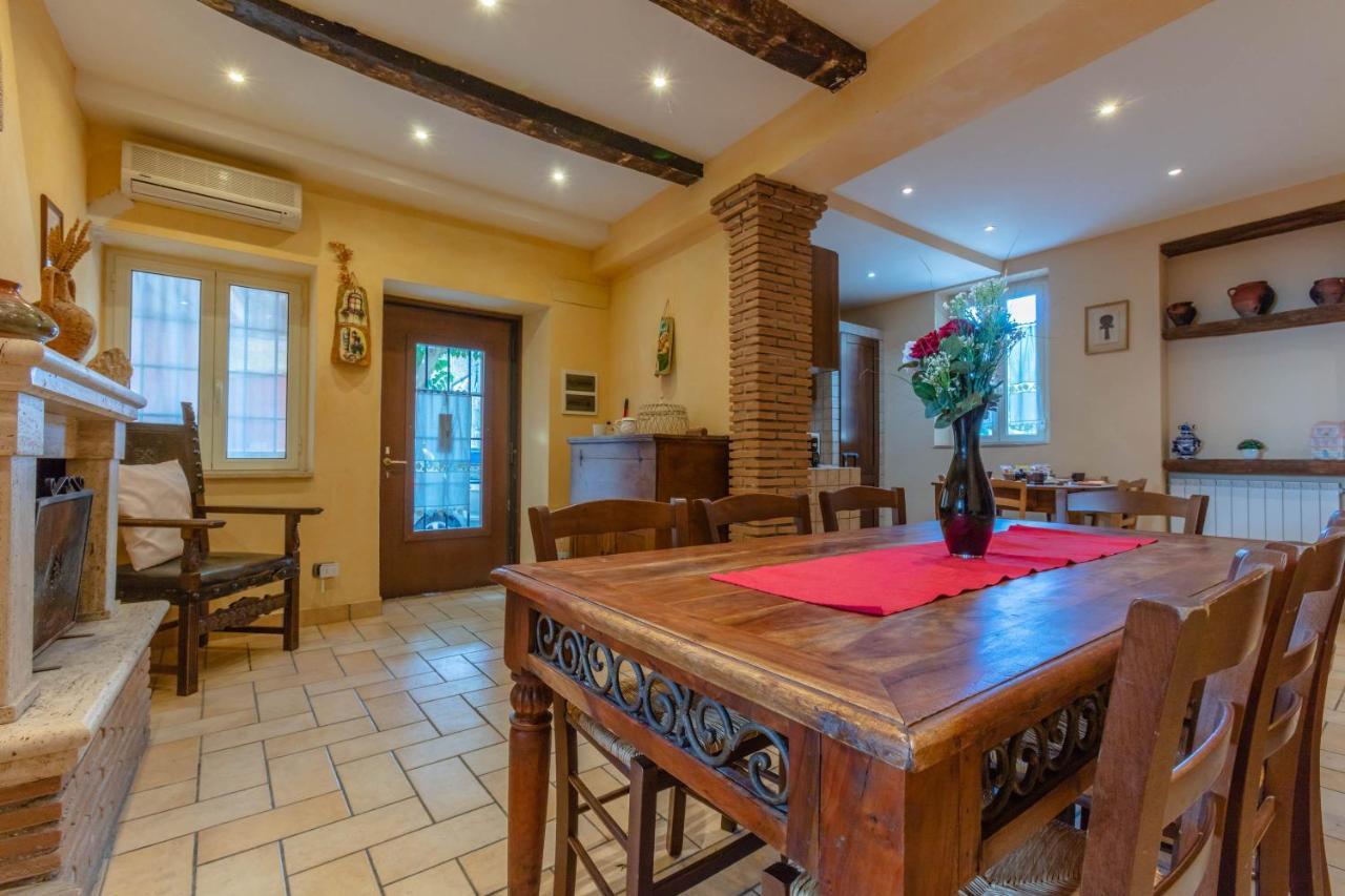 Casa Vacanza Spirito Libero Pianello  Ngoại thất bức ảnh