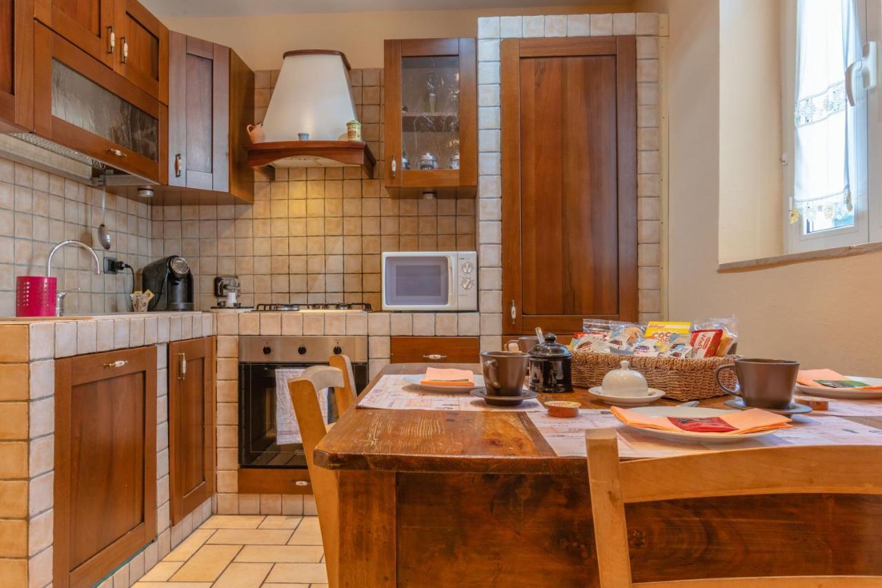 Casa Vacanza Spirito Libero Pianello  Ngoại thất bức ảnh