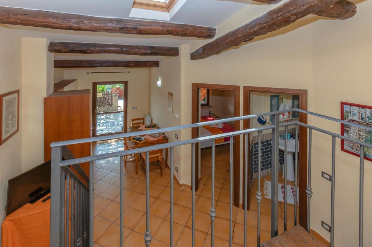 Casa Vacanza Spirito Libero Pianello  Ngoại thất bức ảnh
