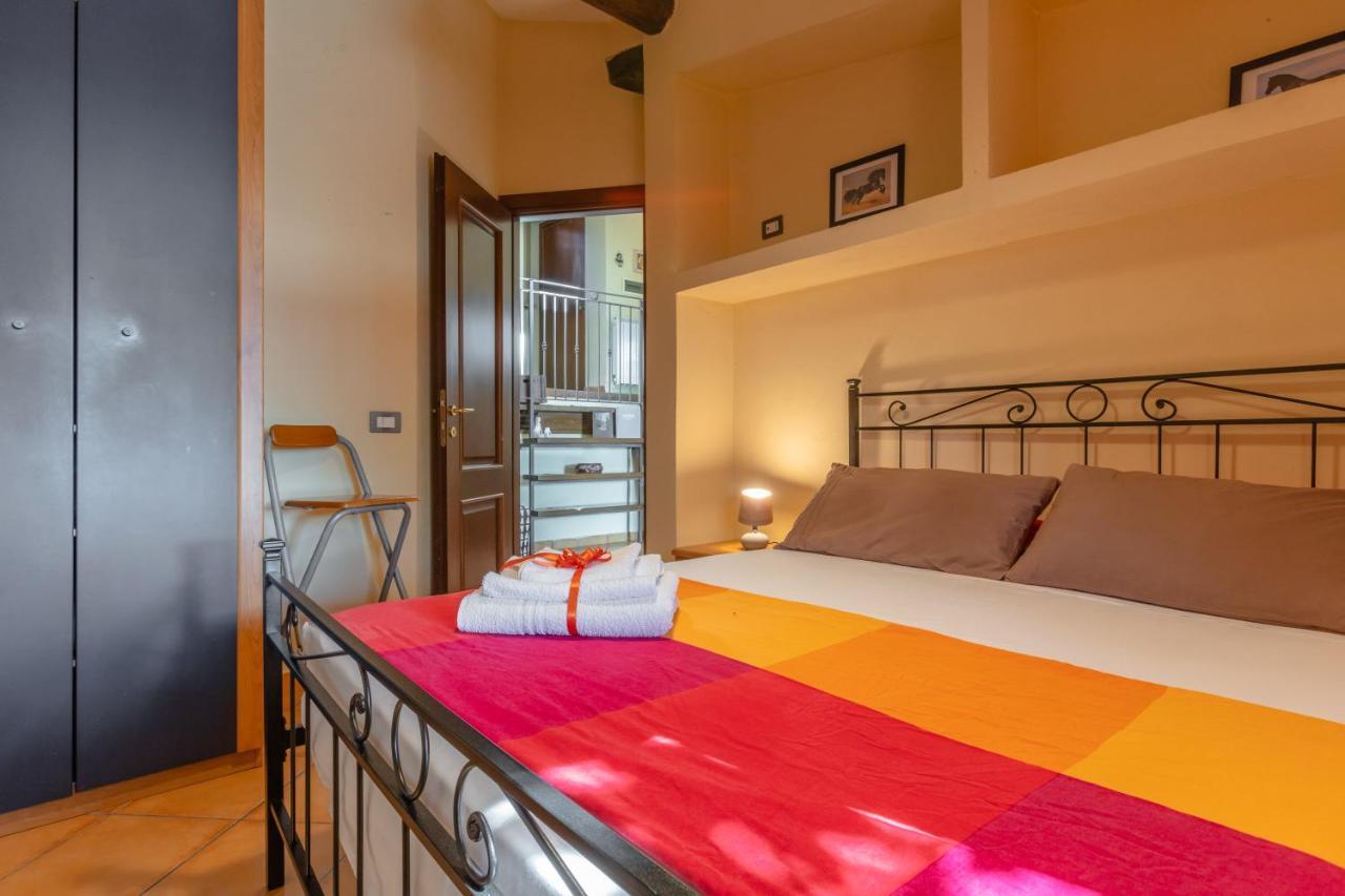 Casa Vacanza Spirito Libero Pianello  Ngoại thất bức ảnh