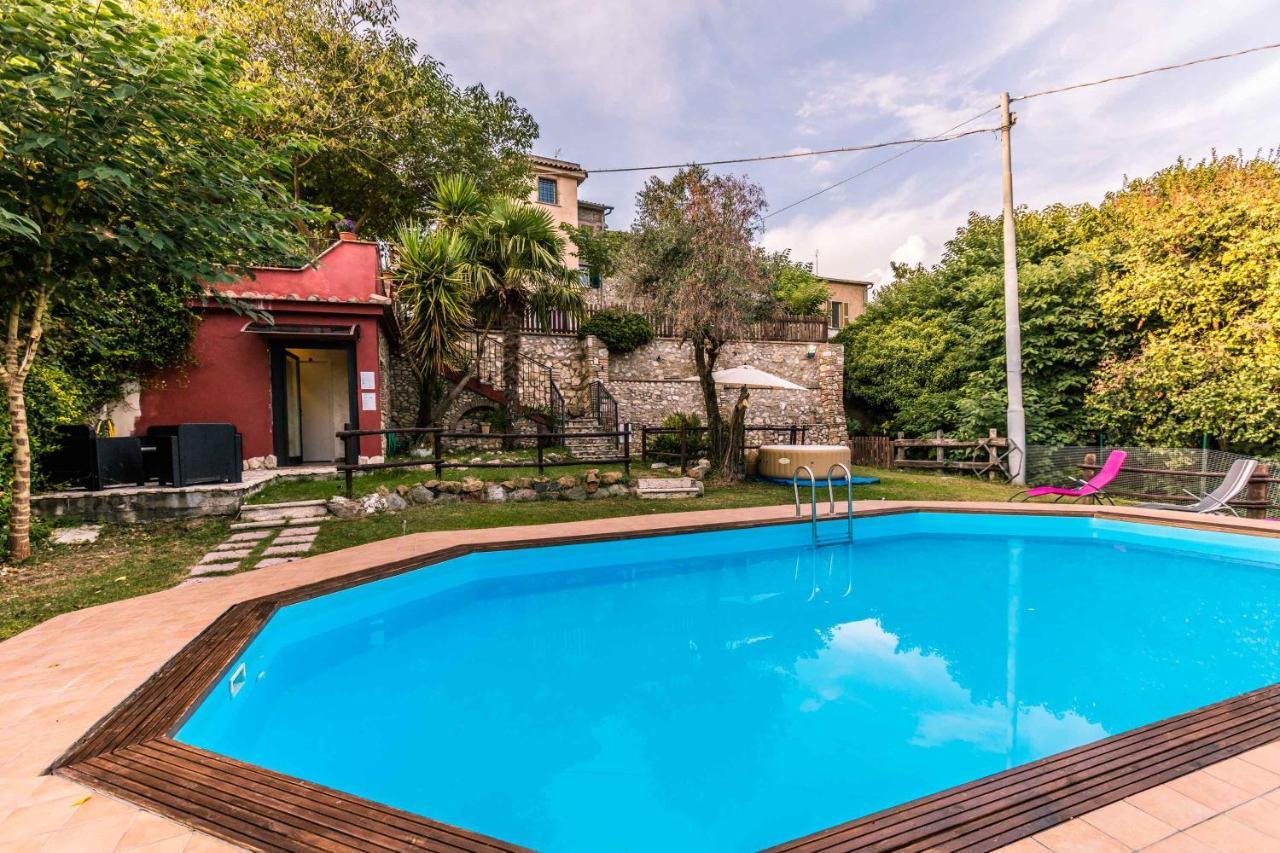 Casa Vacanza Spirito Libero Pianello  Ngoại thất bức ảnh