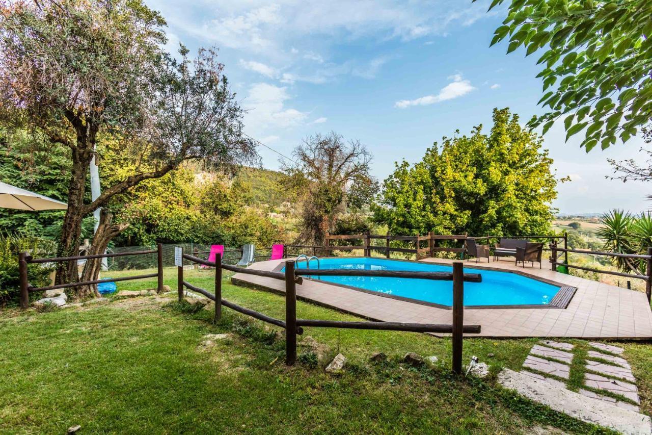 Casa Vacanza Spirito Libero Pianello  Ngoại thất bức ảnh